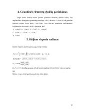 Grandinės analizė dažniniu metodu 9 puslapis