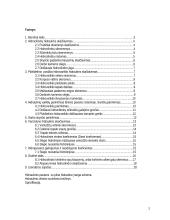 Hidraulinės ir pneumatinės pavaros 2 puslapis