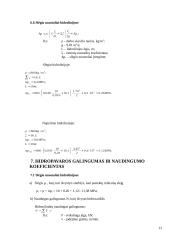 Hidrocilindro skaičiavimai 11 puslapis