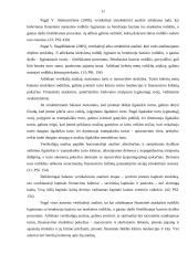 Horizontalioji bei vertikalioji analizė, jos rezultatų vertinimas bei pateikimas 11 puslapis