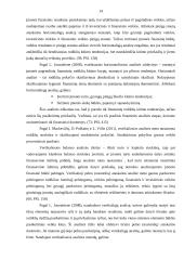 Horizontalioji bei vertikalioji analizė, jos rezultatų vertinimas bei pateikimas 14 puslapis