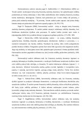 Horizontalioji bei vertikalioji analizė, jos rezultatų vertinimas bei pateikimas 9 puslapis