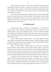 Horizontalioji bei vertikalioji analizė, jos rezultatų vertinimas bei pateikimas 10 puslapis