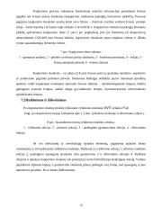 Ikispausdiminė įranga 11 puslapis