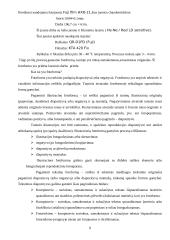 Ikispausdiminė įranga 8 puslapis