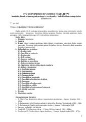 Įmonės etikos kodeksas: "Trustworthy" 2 puslapis