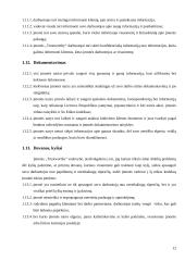 Įmonės etikos kodeksas: "Trustworthy" 12 puslapis