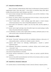 Įmonės etikos kodeksas: "Trustworthy" 15 puslapis