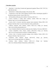 Įmonės etikos kodeksas: "Trustworthy" 19 puslapis