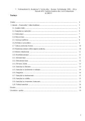 Įmonės etikos kodeksas: "Trustworthy" 3 puslapis