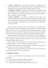 Įmonės etikos kodeksas: "Trustworthy" 6 puslapis