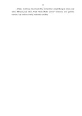 Konkurentų rinkos tyrimas 15 puslapis