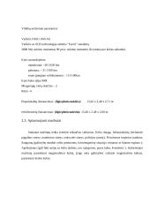 Krovinių vežimų organizavimas kelių transportu tarptautiniais maršrutais: UAB "Vežys" 13 puslapis