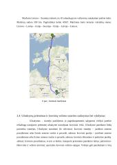 Krovinių vežimų organizavimas kelių transportu tarptautiniais maršrutais: UAB "Vežys" 15 puslapis