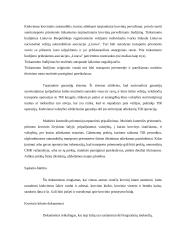 Krovinių vežimų organizavimas kelių transportu tarptautiniais maršrutais: UAB "Vežys" 17 puslapis