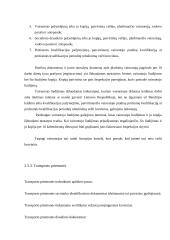 Krovinių vežimų organizavimas kelių transportu tarptautiniais maršrutais: UAB "Vežys" 19 puslapis