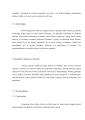 Krovinių vežimų organizavimas kelių transportu tarptautiniais maršrutais: UAB "Vežys" 7 puslapis
