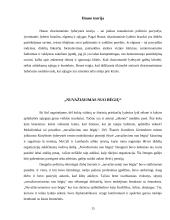 Lyderio esmė bei vaidmuo organizacijoje 15 puslapis