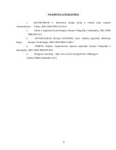 Lyderio esmė bei vaidmuo organizacijoje 19 puslapis