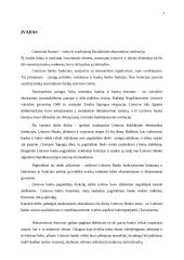 Lietuvos banko funkcijos bei jų raida 2 puslapis