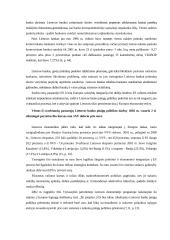 Lietuvos banko funkcijos bei jų raida 20 puslapis