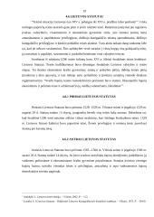 Lietuvos teisės šaltiniai XIII - XVIII amžiuje 19 puslapis