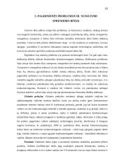 Lietuvos ūkio analizė 18 puslapis