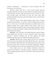 Lietuvos ūkio analizė 20 puslapis