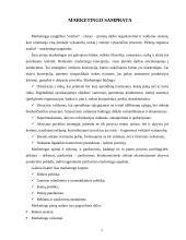 Marketingas įmonėje 4 puslapis
