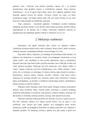 Mokytojas savo ir mokinių akimis 8 puslapis