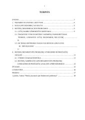 Moterų nedarbas kaip socialinė problema 2 puslapis