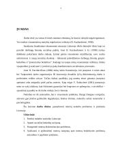 Moterų nedarbas kaip socialinė problema 3 puslapis