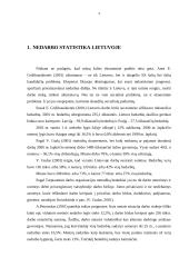 Moterų nedarbas kaip socialinė problema 4 puslapis