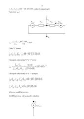 Nesimetrinio trumpojo jungimo skaičiavimas pradiniu laiko momentu 19 puslapis