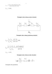 Nesimetrinio trumpojo jungimo skaičiavimas pradiniu laiko momentu 7 puslapis