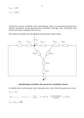 Nesimetrinio trumpojo jungimo skaičiavimas pradiniu laiko momentu 8 puslapis
