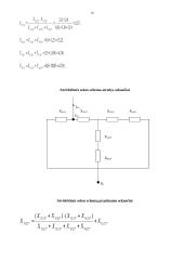 Nesimetrinio trumpojo jungimo skaičiavimas pradiniu laiko momentu 10 puslapis