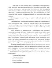 Veiksniai lemiantys organizacijos vidinę ir išorinę aplinką 14 puslapis