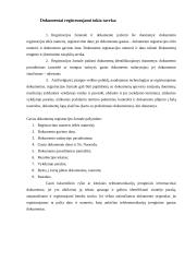 Pagrindiniai principai dirbant su dokumentais 11 puslapis