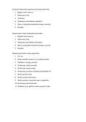 Pagrindiniai principai dirbant su dokumentais 12 puslapis