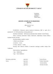 Pagrindiniai principai dirbant su dokumentais 17 puslapis