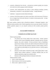 Paskolos ir jų tipai 11 puslapis
