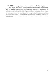 PGR naudojami reagentai 12 puslapis