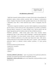 Prevencinė medicinos pagalba poliklinikoje 14 puslapis