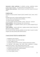 Prevencinė medicinos pagalba poliklinikoje 15 puslapis