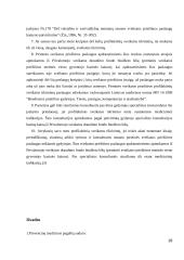 Prevencinė medicinos pagalba poliklinikoje 18 puslapis