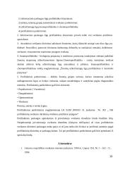 Prevencinė medicinos pagalba poliklinikoje 19 puslapis