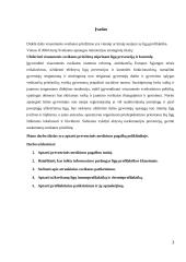 Prevencinė medicinos pagalba poliklinikoje 3 puslapis