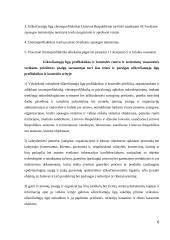 Prevencinė medicinos pagalba poliklinikoje 6 puslapis