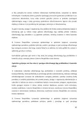 Prevencinė medicinos pagalba poliklinikoje 10 puslapis